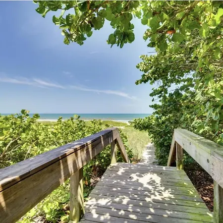 Luxury 2Bd 2Bth Condo 5 Cocoa Beach Esterno foto